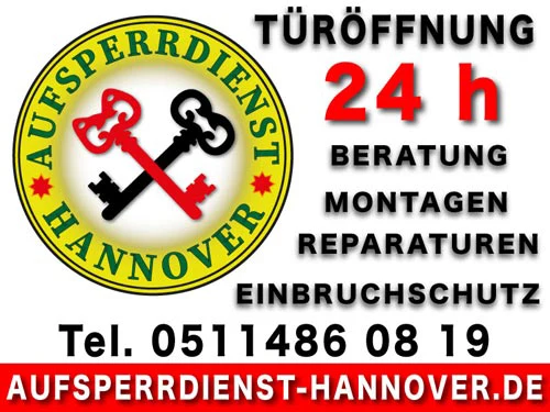 Schlüsseldienst Hannover Leistung Info
