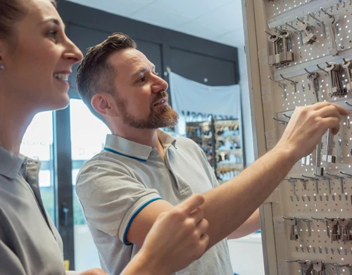 Kostenlose Kundenberatung im Schlüsseldienst Hannover