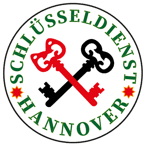 Banner mit Preis und Mitarbeiter von Schlüsseldienst Hannover